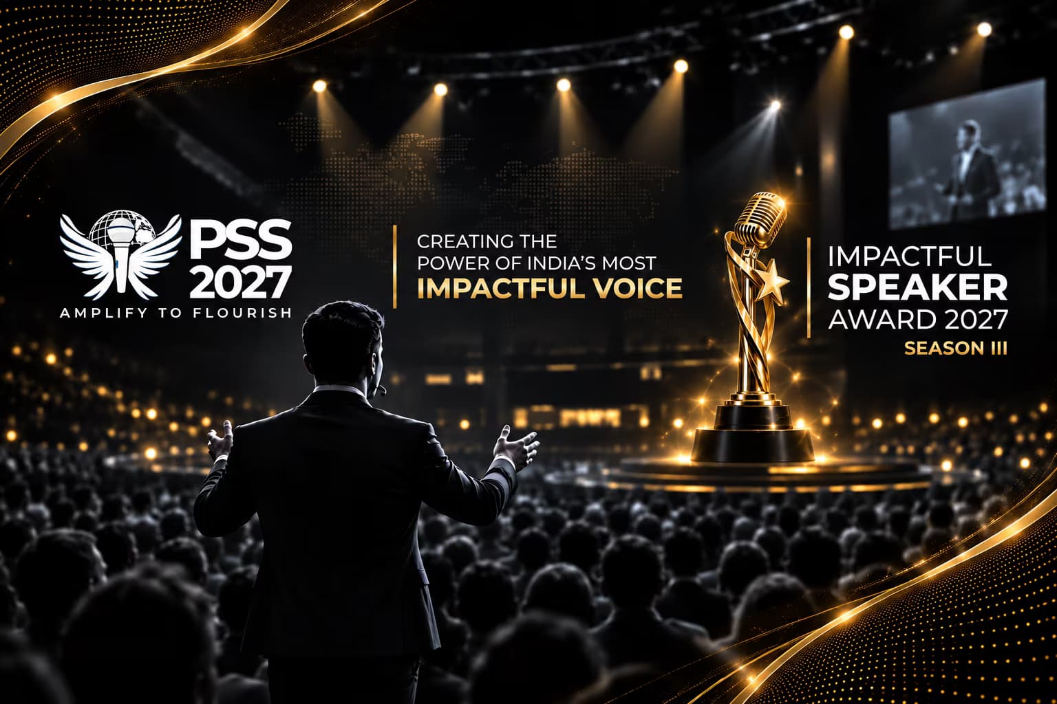 Impactful Speaker Award 2027