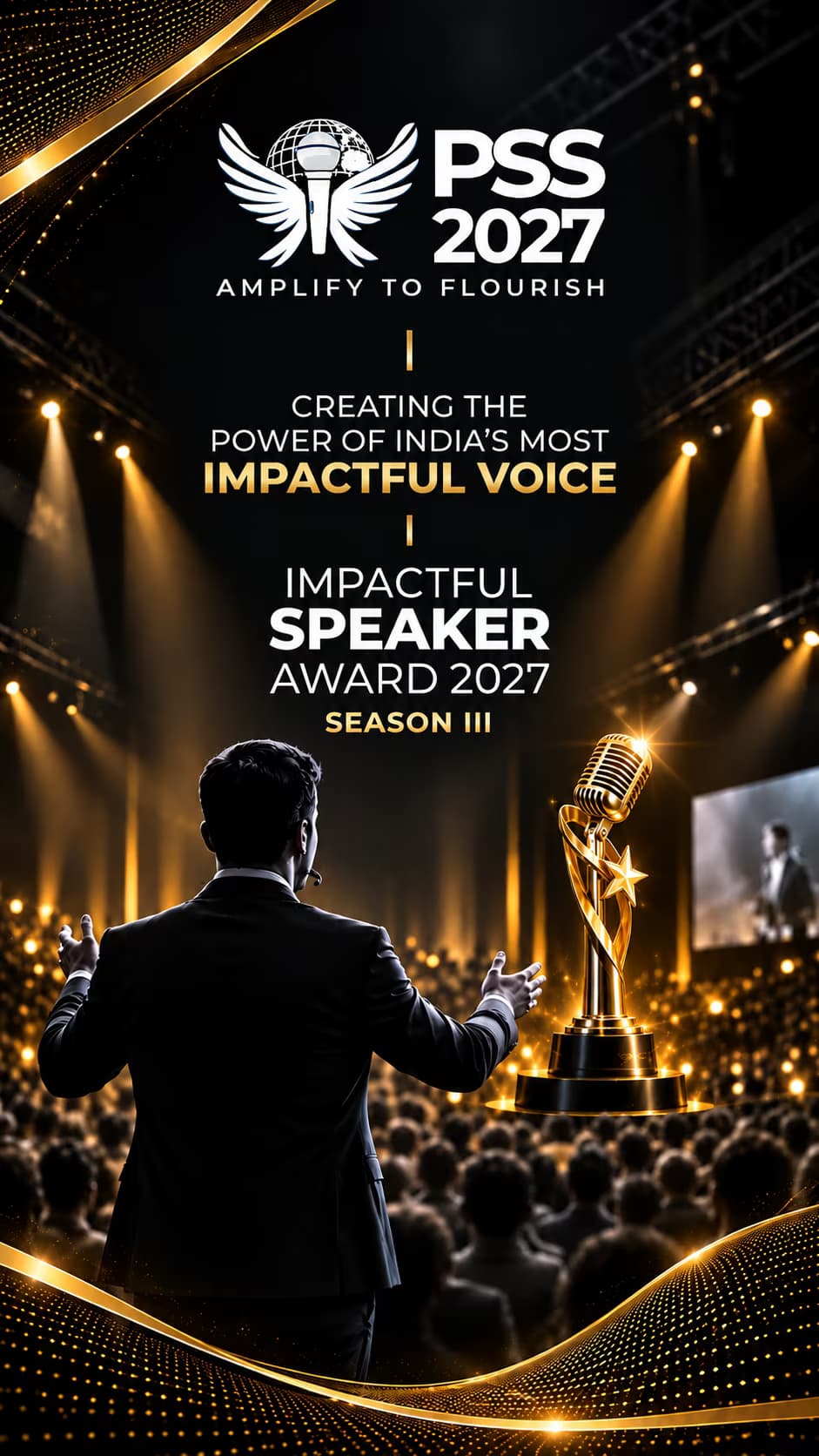 Impactful Speaker Award 2027