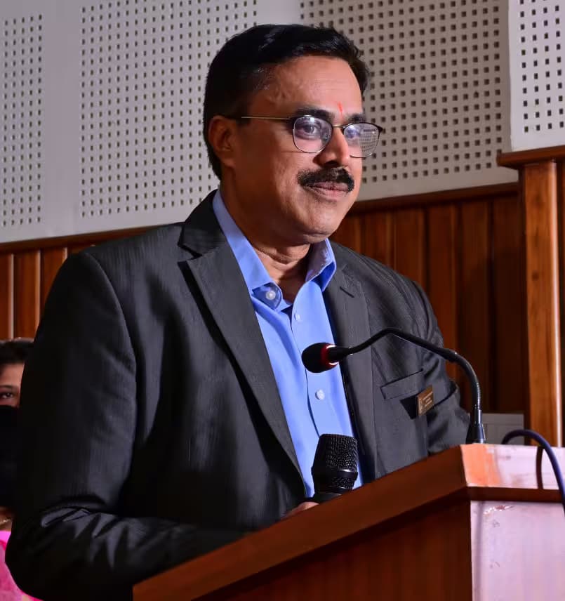Ramaprasad Sreenivassan