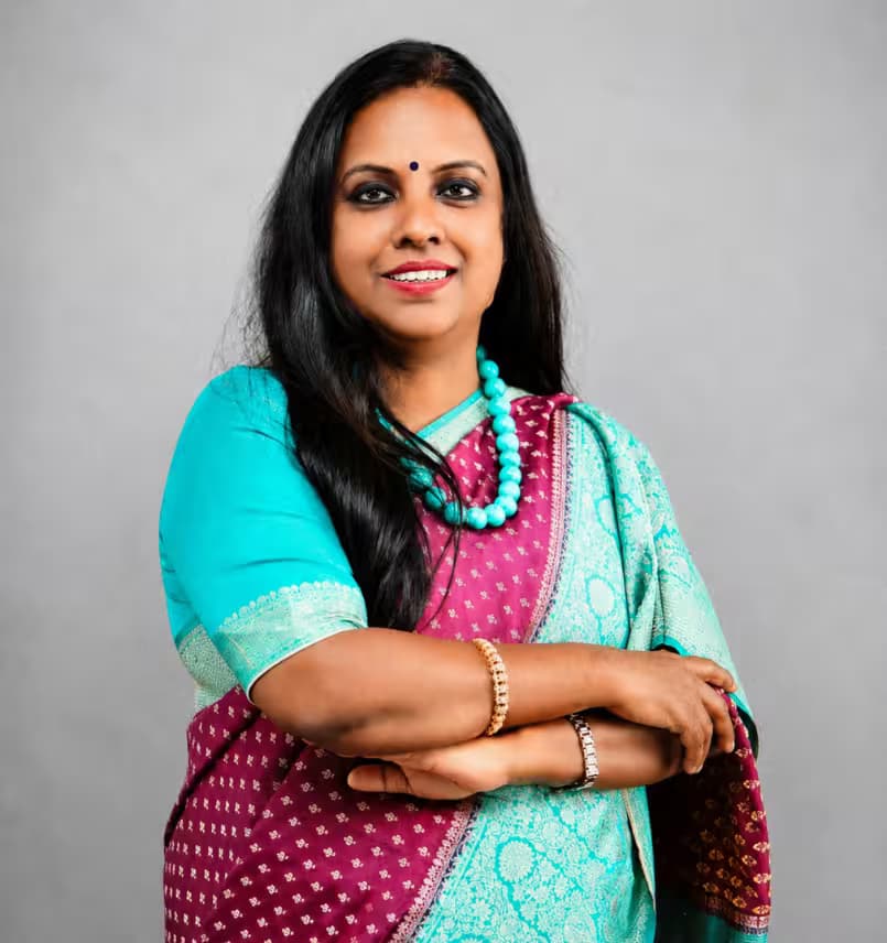 Shalini Mukund