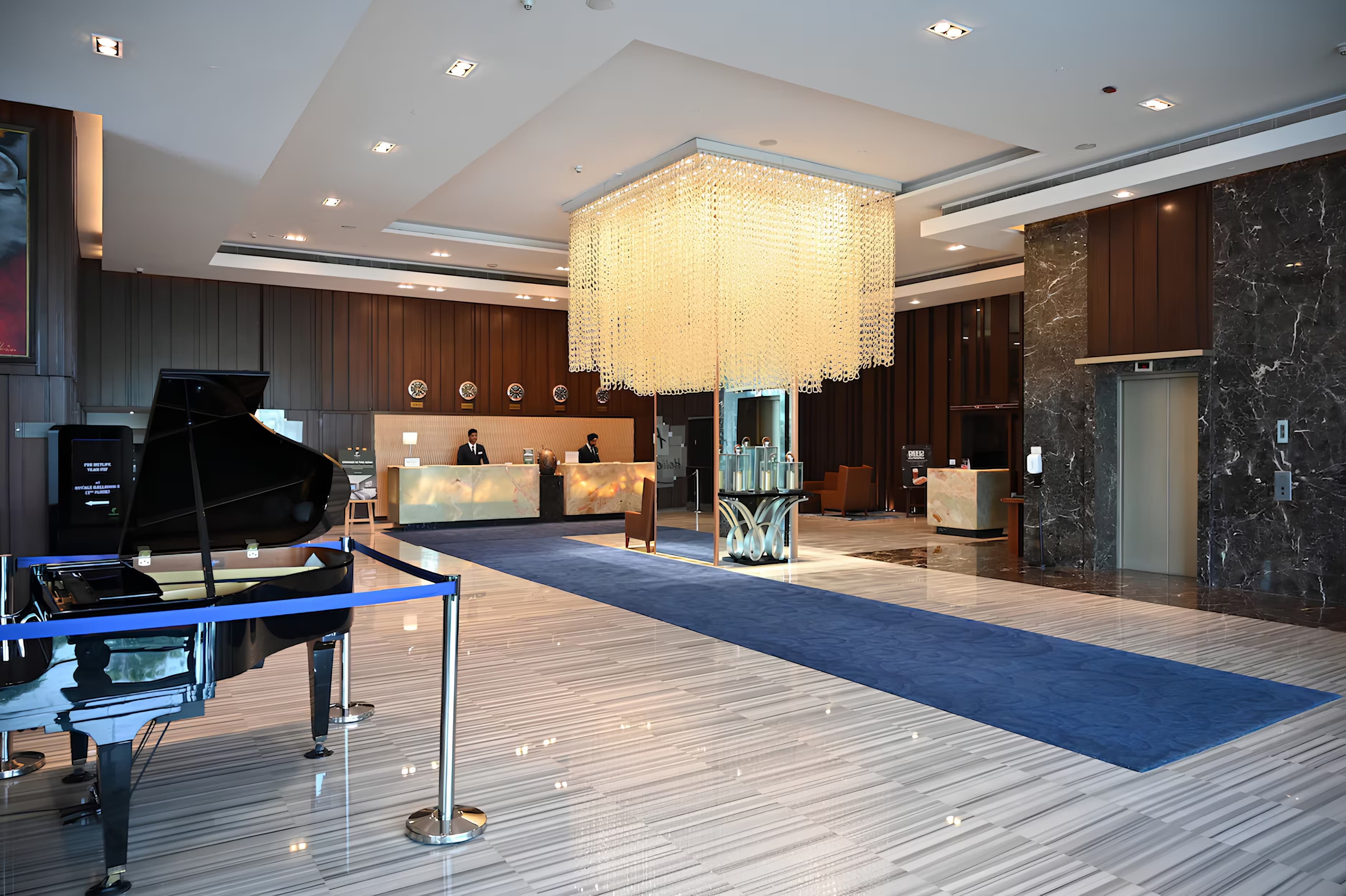 Holiday Inn venue