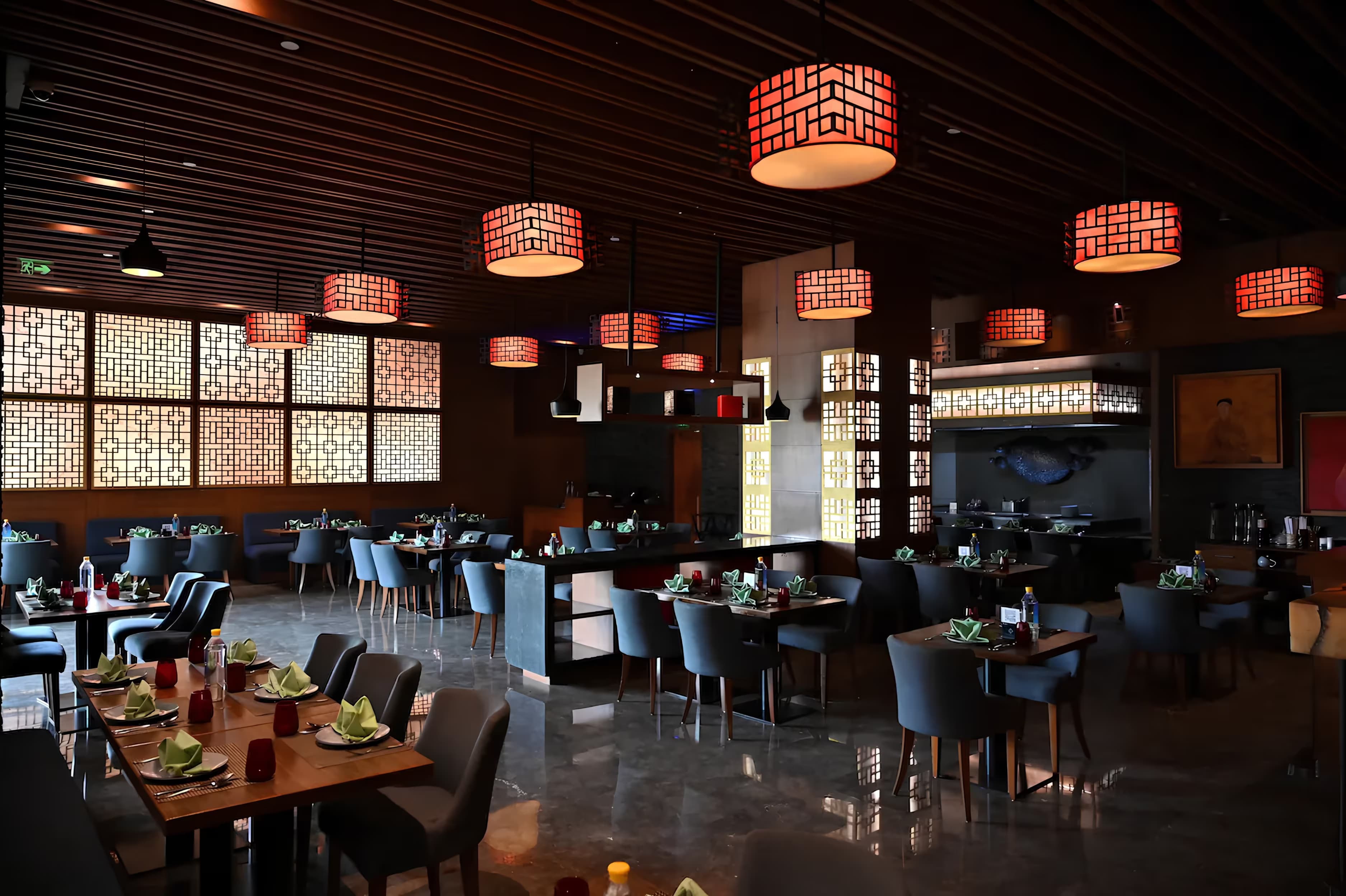 Holiday Inn venue