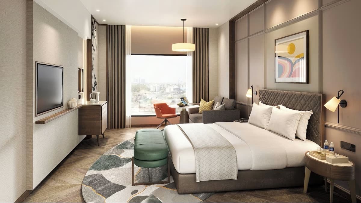 Holiday Inn venue