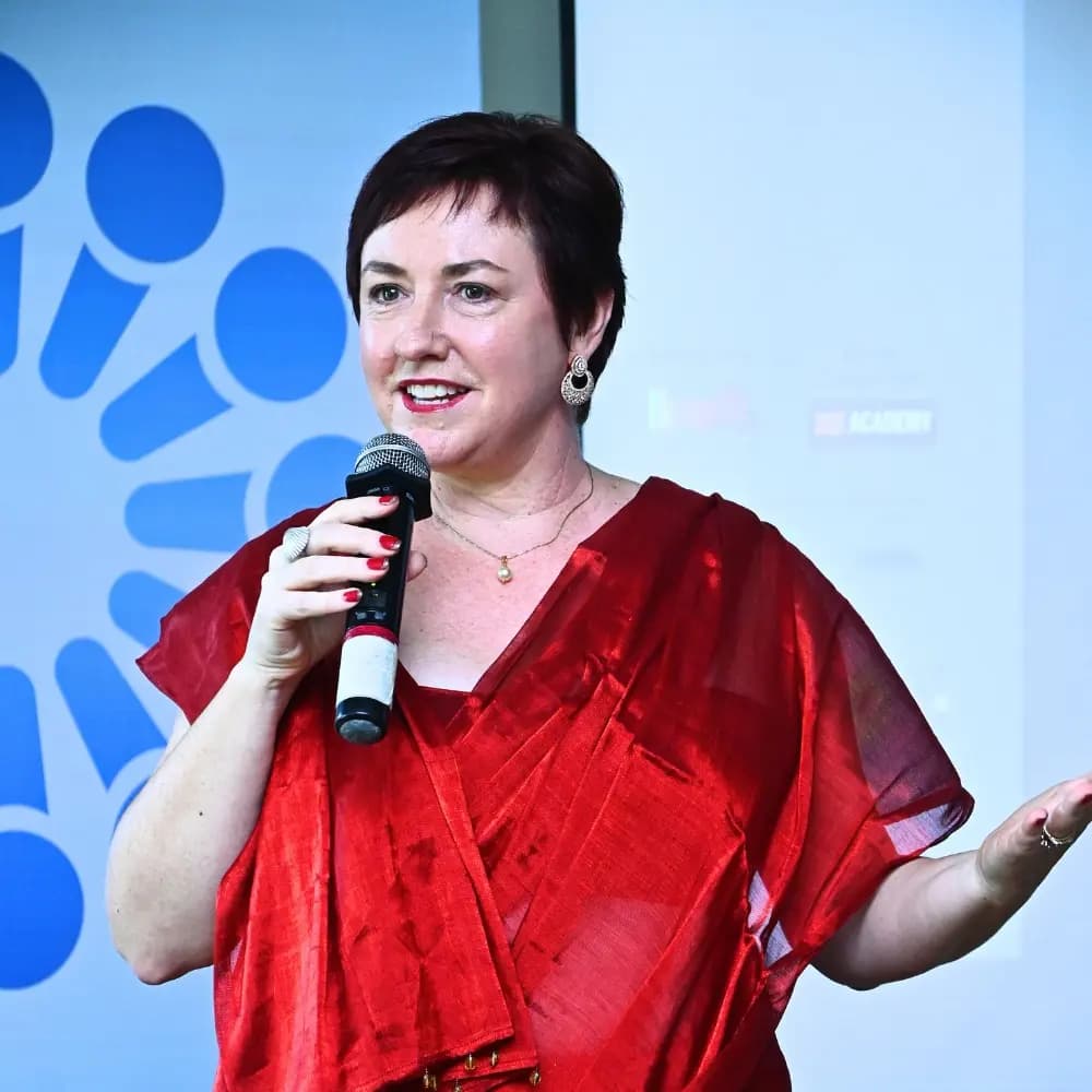Hands-on interactive masterclass session