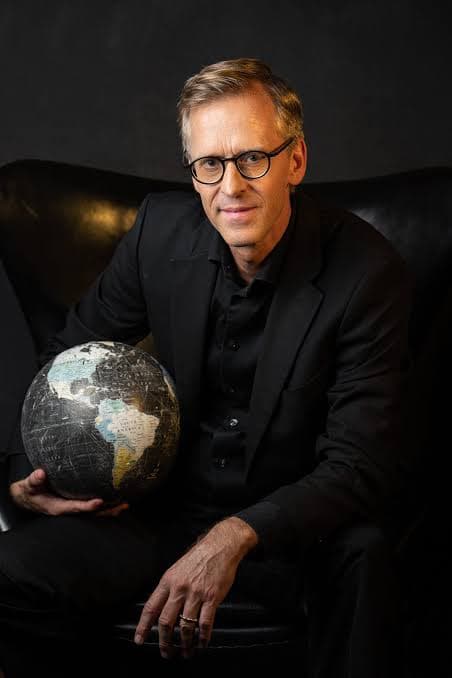 Fredrik Haren