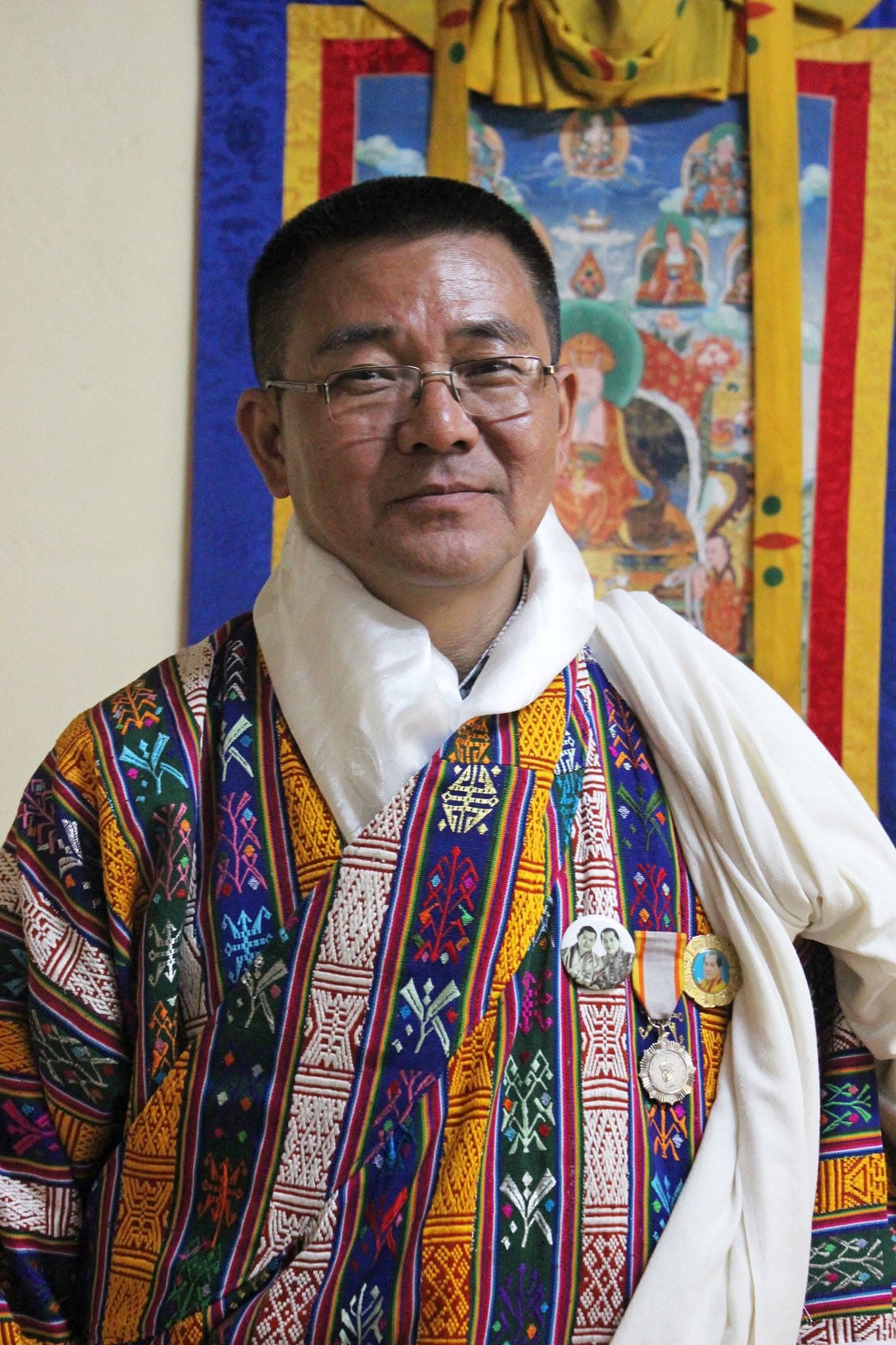 Dorgi Dhradhul