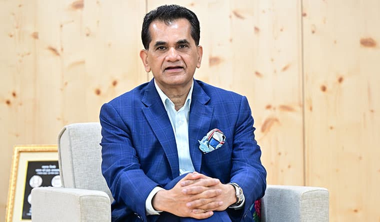 Amitabh Kant