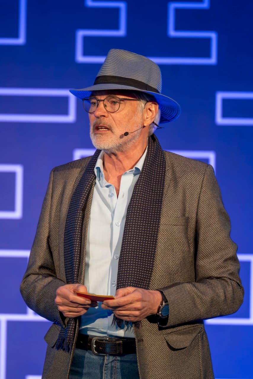 Paul du Toit CSP