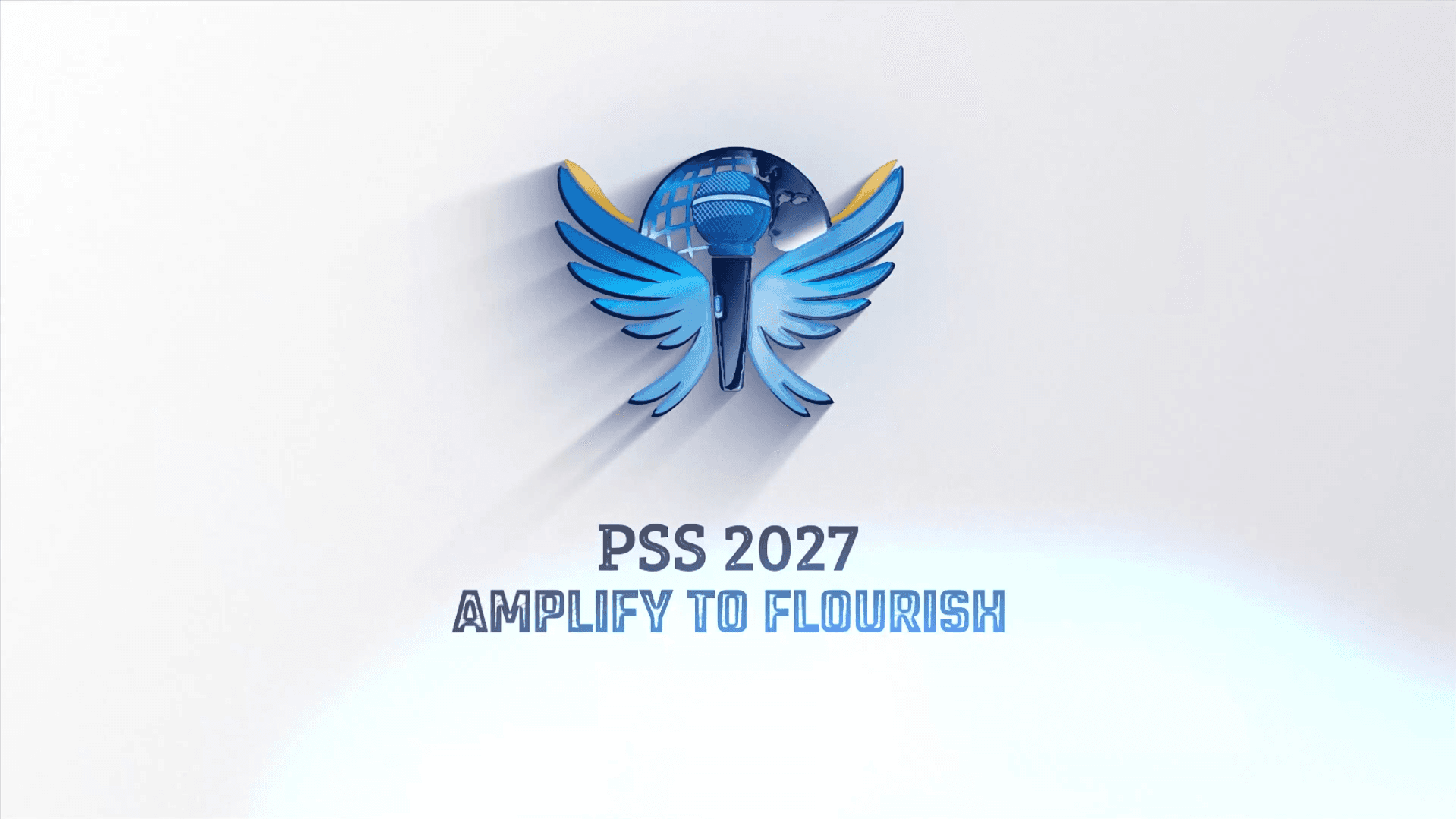 PSS 2027 Chair Invite Poster